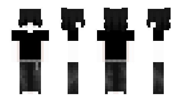 Minecraft скин по нику FLAX__