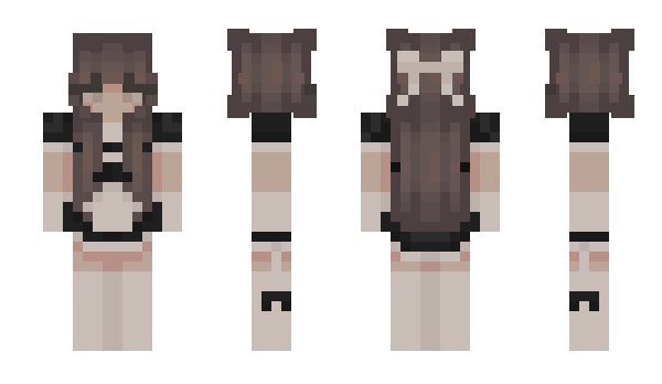 Minecraft skin cupidguts