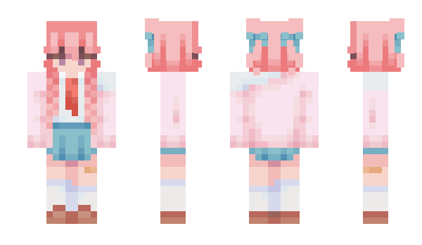 Minecraft скін по ніку plo0