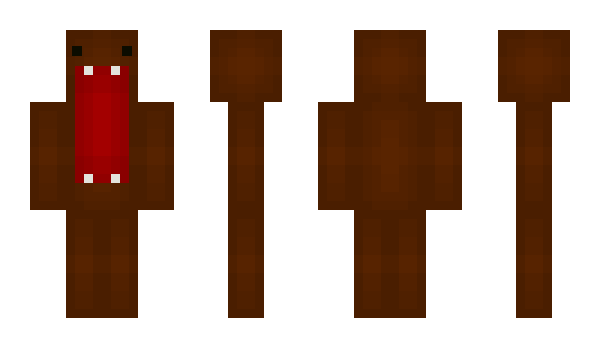 Minecraft skin henkievdv