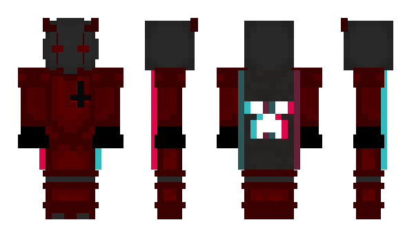 Minecraft skin _40RT_