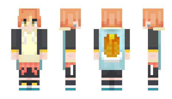 Minecraft скін по ніку rtfc