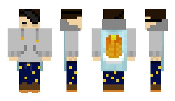 Minecraft скин по нику DrJukeBox_