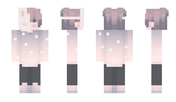 Minecraft skin BugsBunn