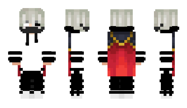 Minecraft скин по нику Xenxcs