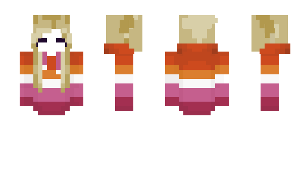 Minecraft skin natanatnat