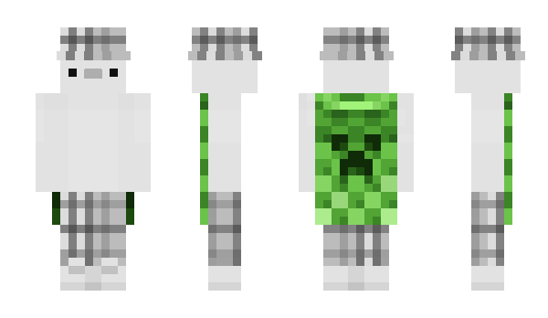 Minecraft скин по нику orq2