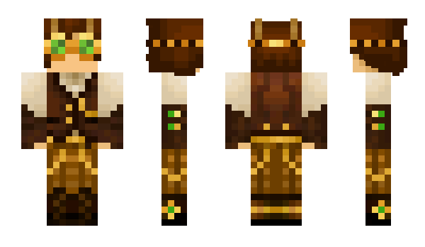 Minecraft скин по нику themwitches