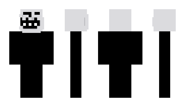 Minecraft skin PALUEL