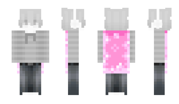 Minecraft скин по нику Yusinal