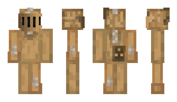 Minecraft skin CarsickSad