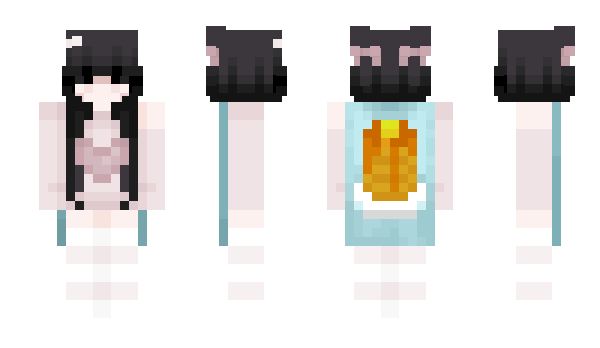 Minecraft скин по нику d9linx