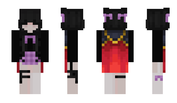 Minecraft skin al2k