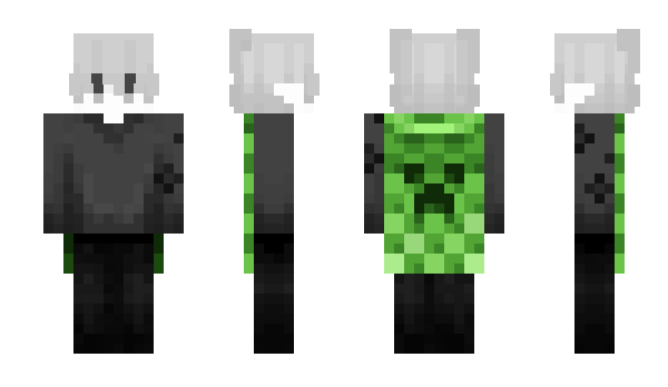 Minecraft скин по нику tier3dexter
