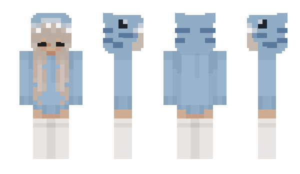 Minecraft скин по нику qwaaa