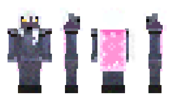 Minecraft skin MenInBlack67