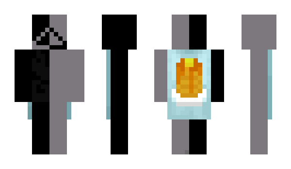 Minecraft скин по нику Dolphinholmes2