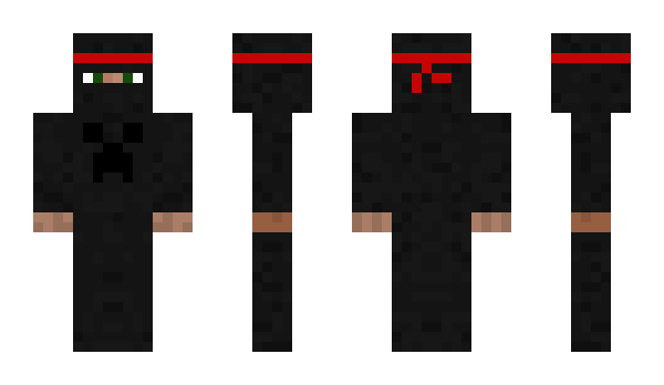 Minecraft skin __asserio__