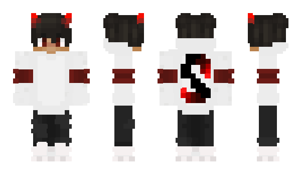 Minecraft skin skypl1neoff