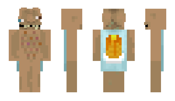 Minecraft скин по нику zeroEpstein