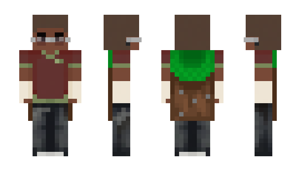 Minecraft skin zeruelaa