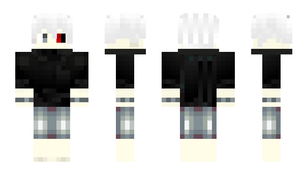 Minecraft skin Gabriel_YT