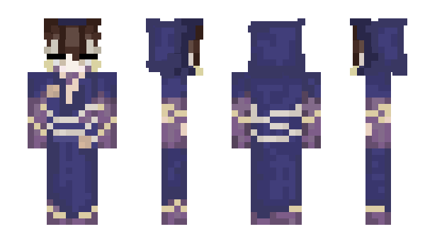 Minecraft skin eror2