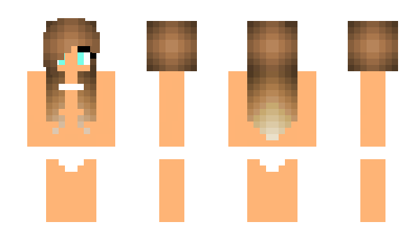 Minecraft skin 2540