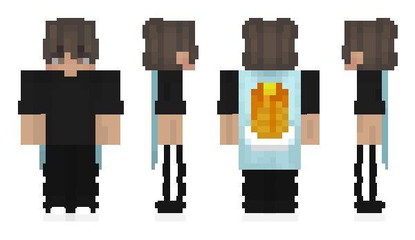 Minecraft skin St0rmyx_