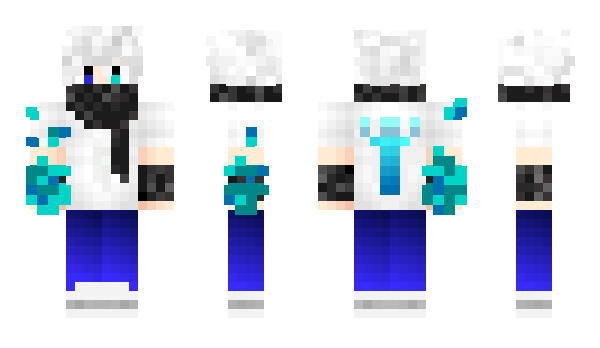Minecraft skin JObst