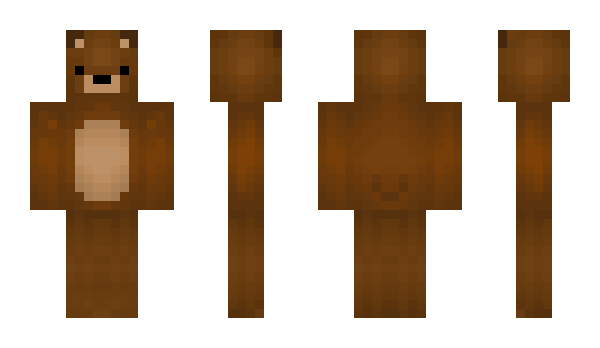 Minecraft skin GAME3R