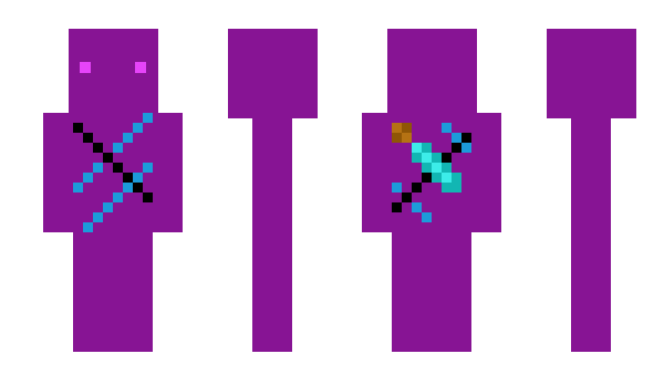 Minecraft скин по нику ItsPear