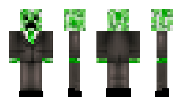 Minecraft skin LIKELU