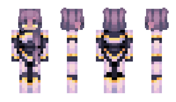 Minecraft skin Sharky_Mox