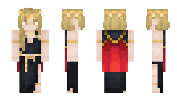 Minecraft skin goonbee