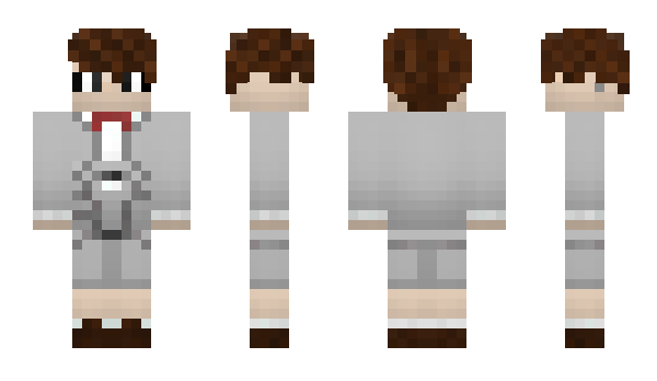 Minecraft skin KimTaeTae