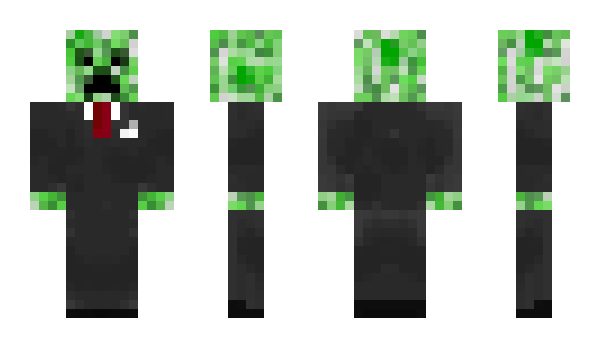 Minecraft skin Woodle