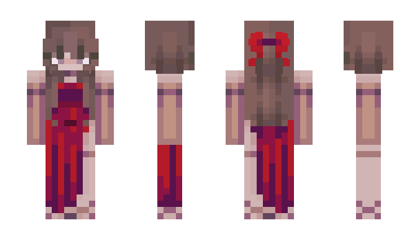 Minecraft скин по нику MoodyB