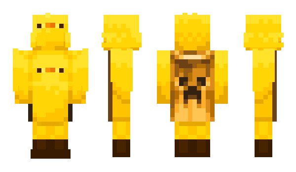 Minecraft скин по нику Ratc0n