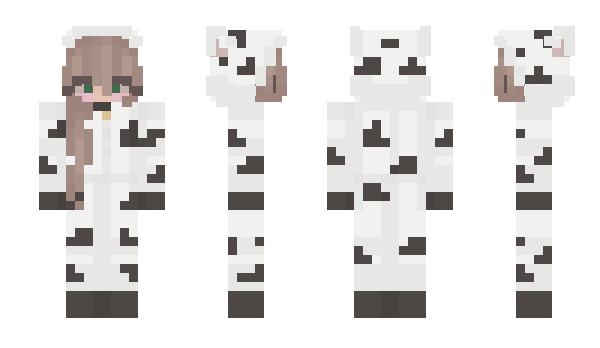 Minecraft skin luciddreamer