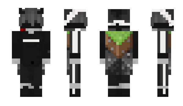 Minecraft скин по нику LarsBlock