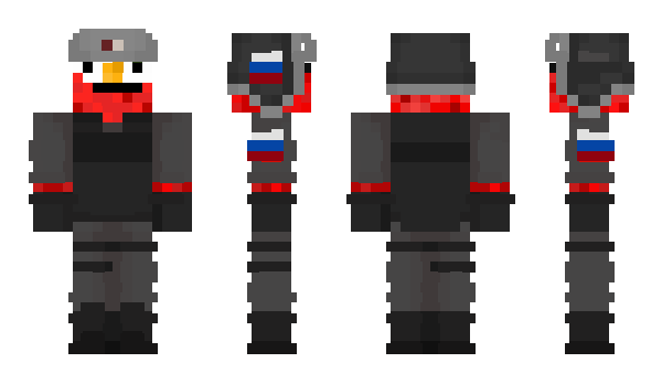 Minecraft skin xShadow_04