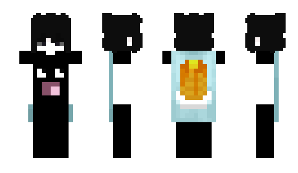 Minecraft skin 21minute