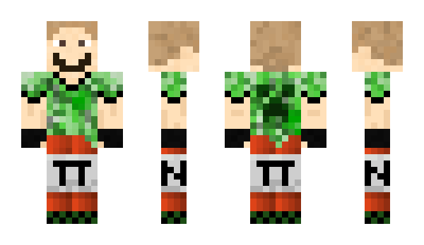 Minecraft skin C00per_MRC