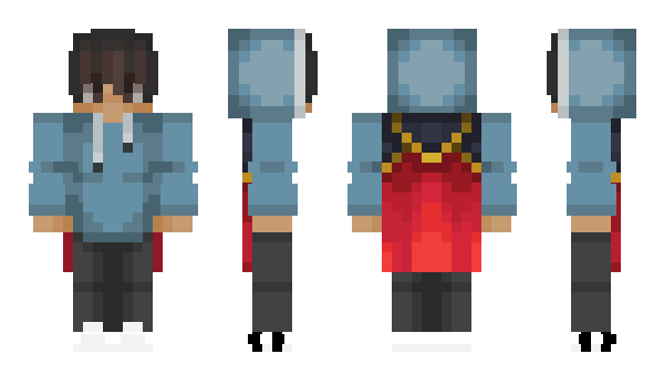 Minecraft skin SlaYerxD_