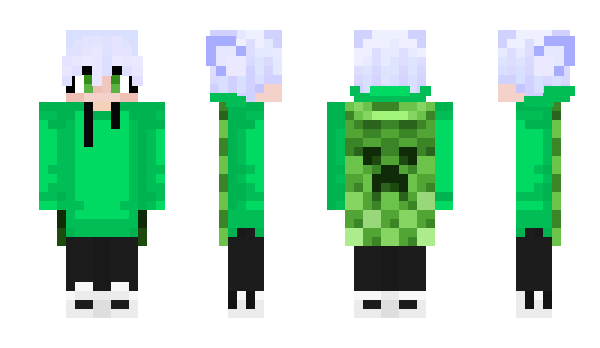 Minecraft skin BONNIE_J4N