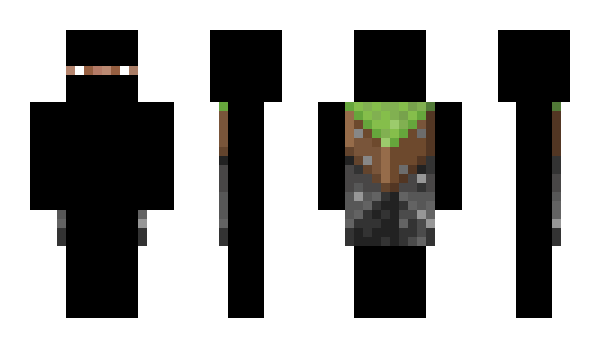 Minecraft скін по ніку Vdar