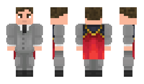 Minecraft скин по нику tmux