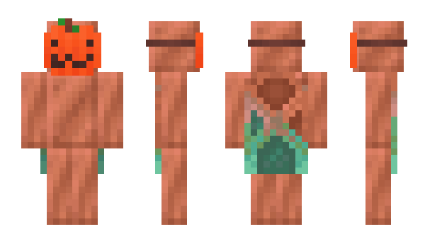 Minecraft скин по нику Itspoop