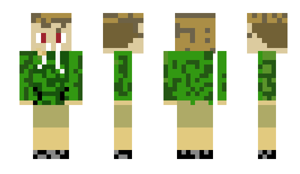 Minecraft скин по нику _demon_king
